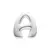 Dije inicial chunky - comprar online