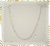 Collar bolitas y perlas