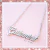 Cadena con nombre personalizado - comprar online