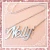 Cadena con nombre personalizado