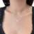Conjunto heart beat micropave - comprar online