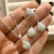 Conjunto gota micropave