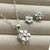 Conjunto florcitas cubics - comprar online