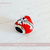 Charm corazon color