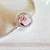 Charm rosa cubics