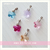 Dije sw florcitas color - comprar online
