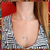 Chocker corbatin corona y ala