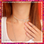 Chocker bolita espiral