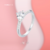 Anillo solitario Queen
