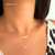 Gargantilla invisible light - SiCi Joyas