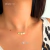 Gargantilla invisible light - SiCi Joyas