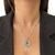 Dije Amaris piedras naturales - comprar online