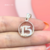 Dije 15 años cristal - comprar online