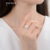 Anillo colibrí con color - comprar online