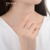 Anillo ojo turco micropave - comprar online