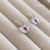Aros mariposa micropave - comprar online