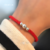 Pulsera Aura macrame - comprar online