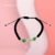Pulsera Caerus macrame - comprar online