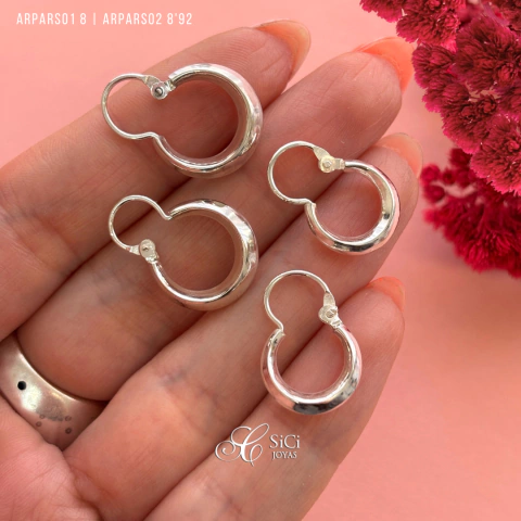 Aros argolla criollita - comprar online