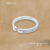 Anillo bolita peq pellizco