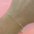 Pulsera bolitas en internet