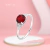 Anillo solitario Mindy en internet