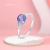 Anillo solitario Mindy - tienda online