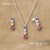 Conjunto 4 cubics color