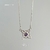 Conjunto witch's knot piedras naturales - tienda online