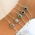 Imagen de Pulsera Surya piedras naturales