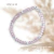 Pulsera cristales colores - comprar online