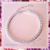 Pulsera tennis cubics 3.5mm