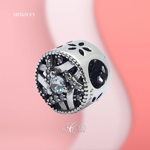 Charm vectores cubic