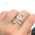 Anillo freedom micropave - comprar online