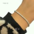 Pulsera ajustable cordon - comprar online