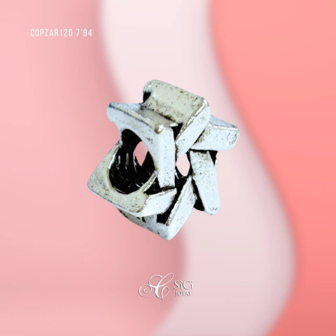 Charm estrella de David