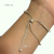 Pulsera ajustable cordon en internet