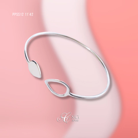 Esclava pinza asimetric