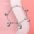 Pulsera Virgen de la medalla milagrosa - comprar online