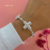 Pulsera cruces infladas en internet