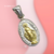 Dije virgen medalla milagrosa con duble - comprar online