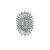 Anillo Ursula (mandala) - SiCi Joyas