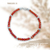 Tobillera cristales - comprar online