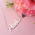 Cadena con nombre personalizado - SiCi Joyas