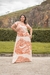 Vestido longo Eishila