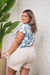 Blusa Capanema - Kaka Fashion