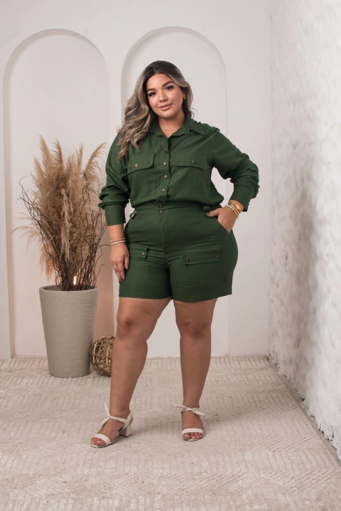 Conjunto Raquely - comprar online