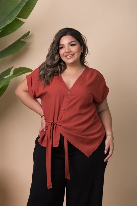 Blusa Merlik