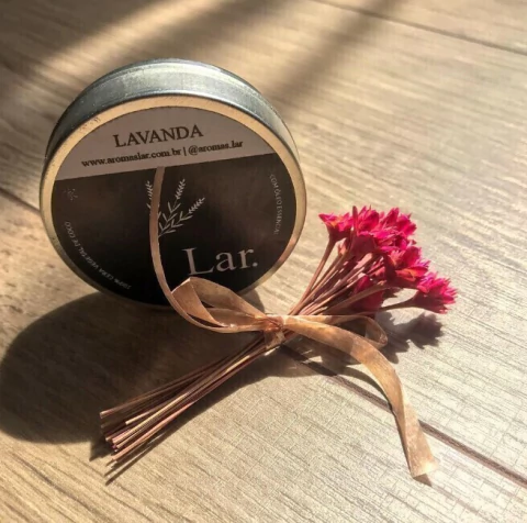 Vela Aromatica Petiti 20 g Lembrancinhas Vela Aromatica Latinha Personalizada - comprar online
