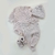 Calça Comfy Tricot bebê e infantil - Vanilla